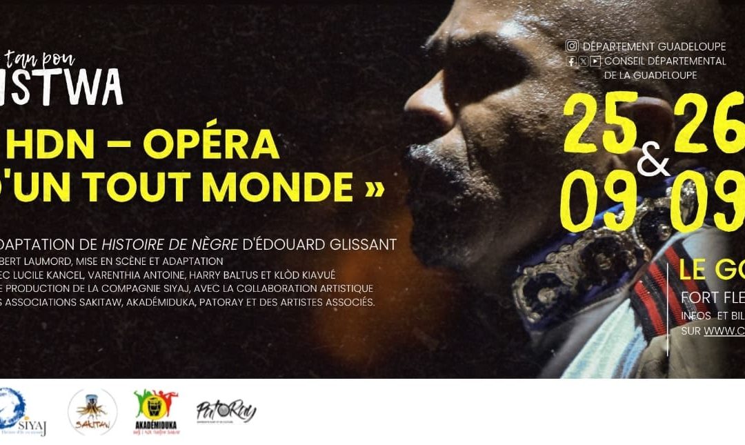 Le fort Fleur d’épée, théâtre d’une mémoire vivante et partagée avec On tan pou listwa