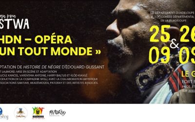 Le fort Fleur d’épée, théâtre d’une mémoire vivante et partagée avec On tan pou listwa