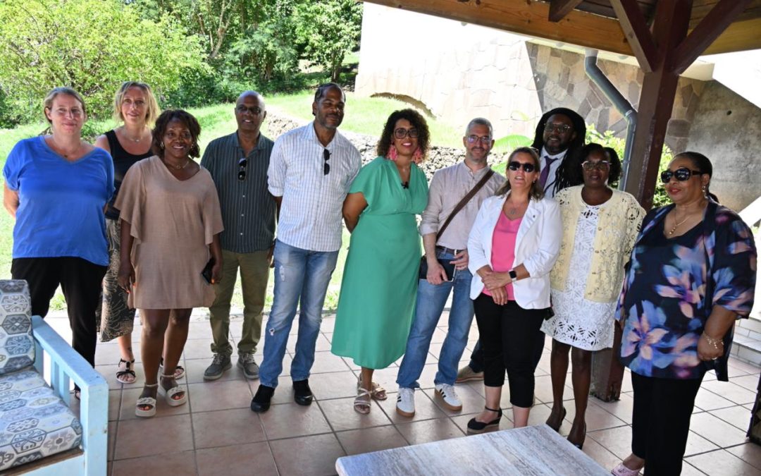 La délégation aux droits des enfants de l’Assemblée nationale en visite en Guadeloupe