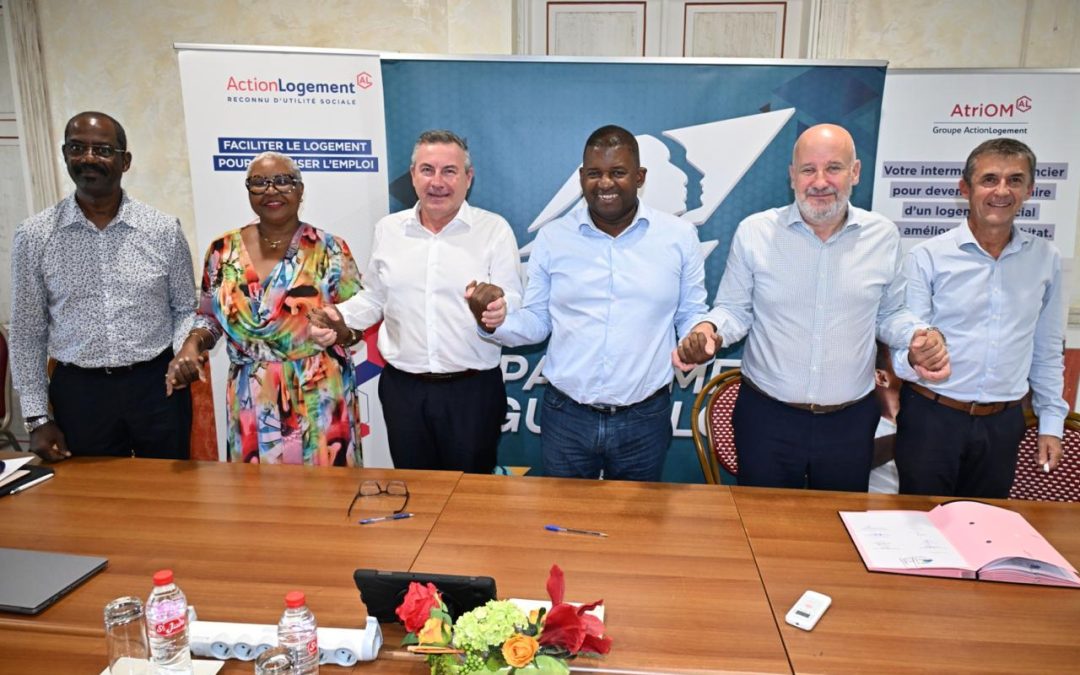 Habitat : le Département renforce son engagement en faveur des ménages guadeloupéens